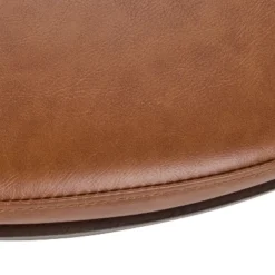 Christopher Knight Home Crestholm Modern Upholstered Round Ottoman With Iron Leg -Christopher Knight Home GUEST 6ffcc5a6 6f3c 4fd2 a78b 3e9f492e0d31