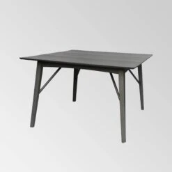 58" Macon Modern Counter Table - Christopher Knight Home -Christopher Knight Home GUEST 7048cc98 17d8 45fb a659 b0a36f6a3a84