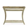 Meagher Rustic Handcrafted Mango Wood Console Table Natural - Christopher Knight Home -Christopher Knight Home GUEST 7199d4d2 4063 4a48 a844 1cfab77c6ee3