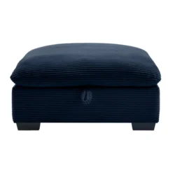 Christopher Knight Home Nelly 36.6" Corduroy Storage Ottoman Footrest -Christopher Knight Home GUEST 71c236d2 b1fd 4c1b bbdf 73ba2cefe225