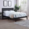 Queen Guilford Contemporary Bed - Christopher Knight Home -Christopher Knight Home GUEST 71e66059 1645 4fc5 a0ec b2b866d89f9c