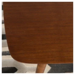 Jazzman High Coffee Table - Walnut - Christopher Knight Home: Rubberwood & MDF, 4-Leg Base, 22.05" Height 6 Jazzman High Coffee Table - Walnut - Christopher Knight Home: Rubberwood & MDF, 4-Leg Base, 22.05" Height -Christopher Knight Home GUEST 7256c842 6c1b 45ac 9523 3508e888d344