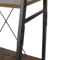 71.5" Newnan Modern Industrial 4 Shelf Etagere Ladder Bookcase - Christopher Knight Home -Christopher Knight Home GUEST 72821583 1f20 433b b5db 91a0ef162207