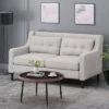Galene Contemporary Loveseat - Christopher Knight Home -Christopher Knight Home GUEST 72e8ebed 02a5 451b b08a 7109036568d3