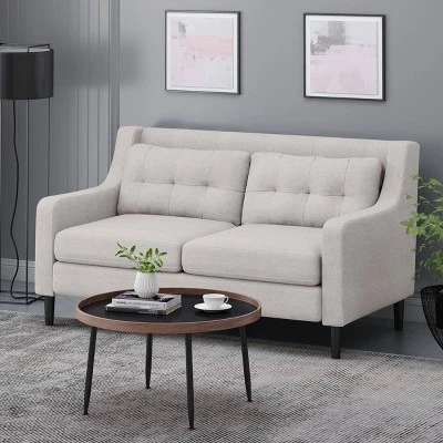Galene Contemporary Loveseat - Christopher Knight Home 3 Galene Contemporary Loveseat - Christopher Knight Home