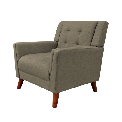Candace Mid-Century Modern Armchair - Christopher Knight Home 10 Candace Mid-Century Modern Armchair - Christopher Knight Home - Image 8