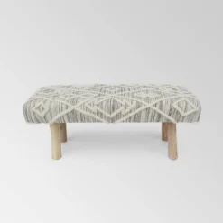 Laveta Boho Rectangular Bench - Christopher Knight Home -Christopher Knight Home GUEST 7523a300 fe49 48af bfd0 7ae7d8360421