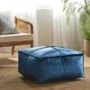 Nakisha Velvet Square Bean Bag Ottoman - Christopher Knight Home 2 Nakisha Velvet Square Bean Bag Ottoman - Christopher Knight Home -Christopher Knight Home GUEST 761ae0ed 9300 4752 a171 7032916a4134