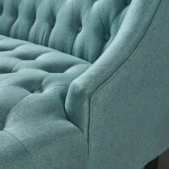 Leora Winged Loveseat - Christopher Knight Home -Christopher Knight Home GUEST 7692ea28 4ce7 4c73 a5ef 8ba266ac559d