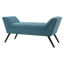Demi Tufted Bench - Christopher Knight Home -Christopher Knight Home GUEST 76fed06a 05fb 4101 821c 0d8f20e79ca1