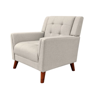 Candace Mid-Century Modern Armchair - Christopher Knight Home 7 Candace Mid-Century Modern Armchair - Christopher Knight Home - Image 5
