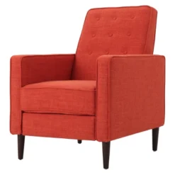 Mervynn Mid-Century Recliner - Christopher Knight Home 33 Mervynn Mid-Century Recliner - Christopher Knight Home -Christopher Knight Home GUEST 77c23913 0fc7 4447 9819 b0f97e260f90