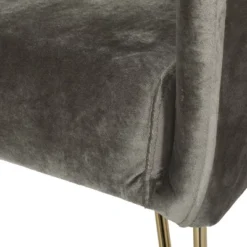 Grelton Modern Glam Velvet Club Chair With Hairpin Legs - Christopher Knight Home 18 Grelton Modern Glam Velvet Club Chair With Hairpin Legs - Christopher Knight Home -Christopher Knight Home GUEST 77e96721 7ac2 4bd0 8b56 02a4fe026828