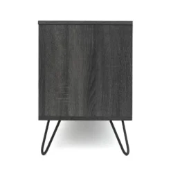 Dorrin Mid Century Wooden TV Stand For TVs Up To 60" Sonoma Gray Oak Brown - Christopher Knight Home 13 Dorrin Mid Century Wooden TV Stand For TVs Up To 60" Sonoma Gray Oak Brown - Christopher Knight Home -Christopher Knight Home GUEST 77ecaf12 3f74 49a1 be1c 5ed4b1dbc039