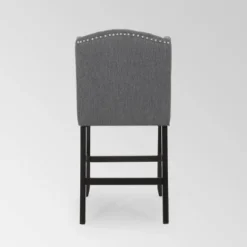 Set Of 2 Foxcroft Wingback Counter Height Barstools - Christopher Knight Home 19 Set Of 2 Foxcroft Wingback Counter Height Barstools - Christopher Knight Home -Christopher Knight Home GUEST 7867c74f 6538 45c1 860d 50ee80f26ebc