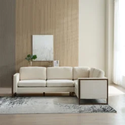 Christopher Knight Home Iansan 104'' 5-Seater Modern Rubberwood Upholstered L-Shaped Sectional Sofa 17 Christopher Knight Home Iansan 104'' 5-Seater Modern Rubberwood Upholstered L-Shaped Sectional Sofa -Christopher Knight Home GUEST 795cb85e 5413 4bc1 b1a8 5be796f801b1