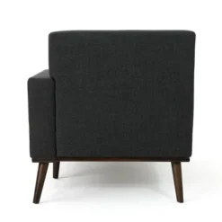 Stormi Mid-Century Modern Fabric Chaise Lounge - Christopher Knight Home -Christopher Knight Home GUEST 7ae71641 c73e 4fc6 8364 86a072b90b15