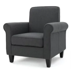 Freemont Club Chair - Christopher Knight Home -Christopher Knight Home GUEST 7b99e53f 7b18 4092 aecf 23ad3c401e55