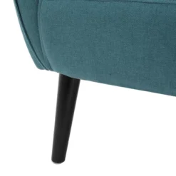 Alphonse Armchair Dark Teal - Christopher Knight Home -Christopher Knight Home GUEST 7c9186f7 a1ab 45cc b149 883b84b0fddc