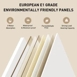 Christopher Knight Home Marshall Wall-Mounted White Bathroom Vanity With Stone Resin Sink And Two Drawers -Christopher Knight Home GUEST 7d497dd3 aea9 4590 9c6c 9c89118ccf4e