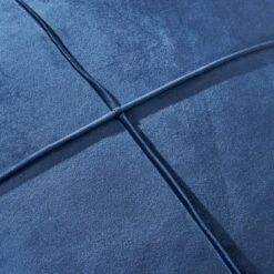 Nakisha Velvet Square Bean Bag Ottoman - Christopher Knight Home -Christopher Knight Home GUEST 7d61daab 06dd 406a a7ee e7e8a3dad8c5