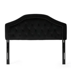 Killian Upholstered Headboard Full/Queen - Christopher Knight Home -Christopher Knight Home GUEST 7e8274e9 c15f 447b a581 fe930e896155