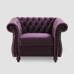 Westminster Chesterfield Club Chair - Christopher Knight Home -Christopher Knight Home GUEST 7eb59ccf 97e8 4966 8d2b adcf8d96f2c2