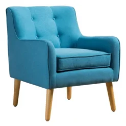 Felicity Mid-Century Armchair - Christopher Knight Home -Christopher Knight Home GUEST 806d88d3 a9b0 4016 b7ee 130d9e82c6a4