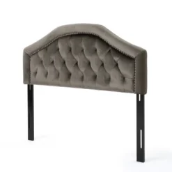 Killian Upholstered Headboard Full/Queen - Christopher Knight Home -Christopher Knight Home GUEST 80de46f0 eef2 4bf3 8efd b8a665baa95e