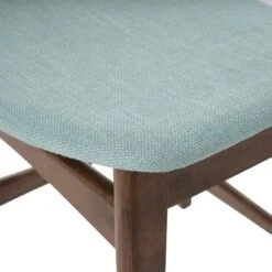 Gavin Counter Height Dining Set - Natural Walnut/Mint - Christopher Knight Home -Christopher Knight Home GUEST 810d9d71 52d6 492a a11e 4c0b112b30ca