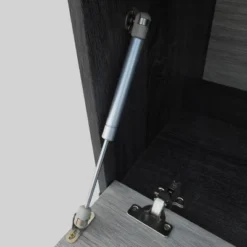 Bijan 2pc Mid-Century Entertainment Center Set Sonoma Gray Oak - Christopher Knight Home -Christopher Knight Home GUEST 8393c0b5 58aa 44a6 a04c d3307fb56266