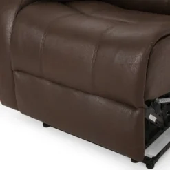 Meridan Contemporary Upholstered Theater Seating Reclining Sofa - Christopher Knight Home 31 Meridan Contemporary Upholstered Theater Seating Reclining Sofa - Christopher Knight Home -Christopher Knight Home GUEST 83948bbb 26b6 43af bccd d2c264845dd1