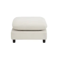 Christopher Knight Home Acker 3 Pieces Modern Upholstered Sectional Sofa Set, White -Christopher Knight Home GUEST 842f0acb d400 4342 ac79 68564f830bc8 1