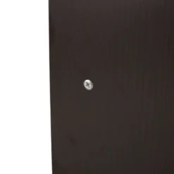 71" Sparks Modern Geometric High Shelf Bookcase Dark Gray - Christopher Knight Home -Christopher Knight Home GUEST 85a91e47 b670 4186 bae2 f7ccb47b52a7