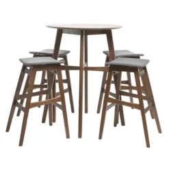 5pc Emmaline 42" Dining Set - Christopher Knight Home 11 5pc Emmaline 42" Dining Set - Christopher Knight Home -Christopher Knight Home GUEST 85b446ef 9dd8 4370 b920 53c152e67e60