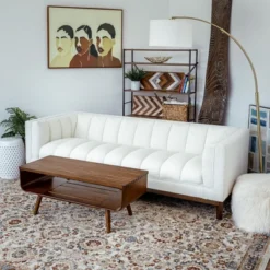 Christopher Knight Home Otto Solid Wood 44" W Coffee Table With Slatted Tabletop And Shelf 10 Christopher Knight Home Otto Solid Wood 44" W Coffee Table With Slatted Tabletop And Shelf -Christopher Knight Home GUEST 8664ec7d d856 4705 8dca 644fc920c4b2