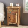 Wittwer Distressed End Table Brown - Christopher Knight Home 1 Wittwer Distressed End Table Brown - Christopher Knight Home -Christopher Knight Home GUEST 88140652 cf3e 410d acb5 793c9fd083b2