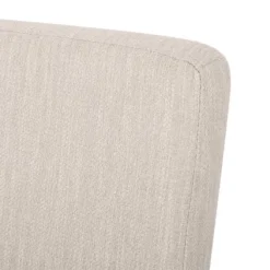 Set Of 2 Kuna Contemporary Upholstered Dining Chairs - Christopher Knight Home -Christopher Knight Home GUEST 8861500d 9015 41f1 b80d 67e0b1dc45f2