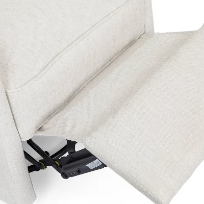 Mohaven Contemporary Tufted Wingback Swivel Recliner - Christopher Knight Home 6 Mohaven Contemporary Tufted Wingback Swivel Recliner - Christopher Knight Home - Image 5