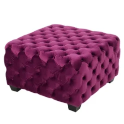 Piper Tufted Square Ottoman Bench - Christopher Knight Home 12 Piper Tufted Square Ottoman Bench - Christopher Knight Home -Christopher Knight Home GUEST 89ec1593 9984 4b0e b093 038b47149081