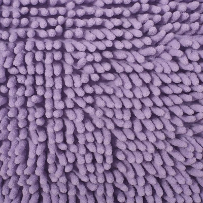 Moloney Modern Microfiber Chenille Cube Pouf - Christopher Knight Home 4 Moloney Modern Microfiber Chenille Cube Pouf - Christopher Knight Home - Image 2