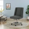 Chiara Home Office Desk Chair - Christopher Knight Home -Christopher Knight Home GUEST 8a0b9cdb 8fc0 43fd 9673 e3d721531c36