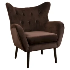 Alyssa New Velvet Armchair - Christopher Knight Home 16 Alyssa New Velvet Armchair - Christopher Knight Home -Christopher Knight Home GUEST 8a3770f8 8873 4d35 b7c2 96fbf66ac3f3