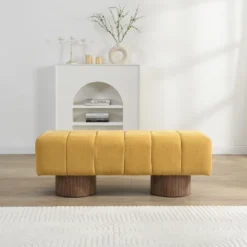Christopher Knight Home Gale 50" Contemporary Muti-functional Chenille Upholstered Dining Bench -Christopher Knight Home GUEST 8aa08fb4 592f 492a 8403 83422bdc81f3
