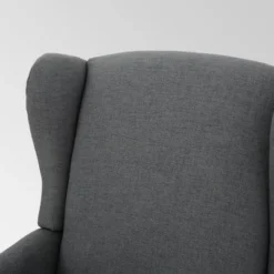 Set Of 2 Wescott Contemporary Fabric Recliners - Christopher Knight Home -Christopher Knight Home GUEST 8b1a6903 a0e7 4a12 b935 31107b873aa7