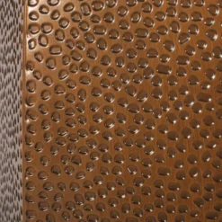 Pamsha Modern Hammered Iron Geometric Brushed Antique Side Table Bronze - Christopher Knight Home 12 Pamsha Modern Hammered Iron Geometric Brushed Antique Side Table Bronze - Christopher Knight Home -Christopher Knight Home GUEST 8bcd6507 af0f 4c8b a046 deba2480f9ef