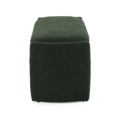 Christopher Knight Home Jacob Modern Boulce Upholstered Storage Ottoman -Christopher Knight Home GUEST 8c5666a2 ff23 4a69 9e76 687ac0be78d6