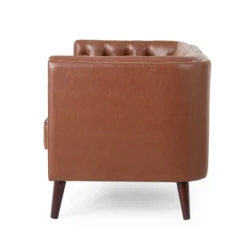 Holasek Contemporary Upholstered Tufted Loveseat - Christopher Knight Home 14 Holasek Contemporary Upholstered Tufted Loveseat - Christopher Knight Home -Christopher Knight Home GUEST 8cddc3e7 10fa 4373 861d 3284543f708b