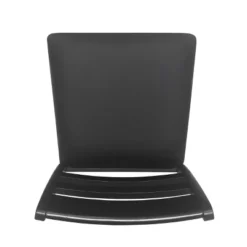 2pc Benner Farmhouse Upholstered Wood Counter Height Barstools Black - Christopher Knight Home -Christopher Knight Home GUEST 8d2941cf 33c4 49a2 a853 bcdea27ca1bf