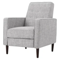 Mervynn Mid-Century Recliner - Christopher Knight Home 30 Mervynn Mid-Century Recliner - Christopher Knight Home -Christopher Knight Home GUEST 8e627fd5 af80 40bb b633 cf17ffb0835d